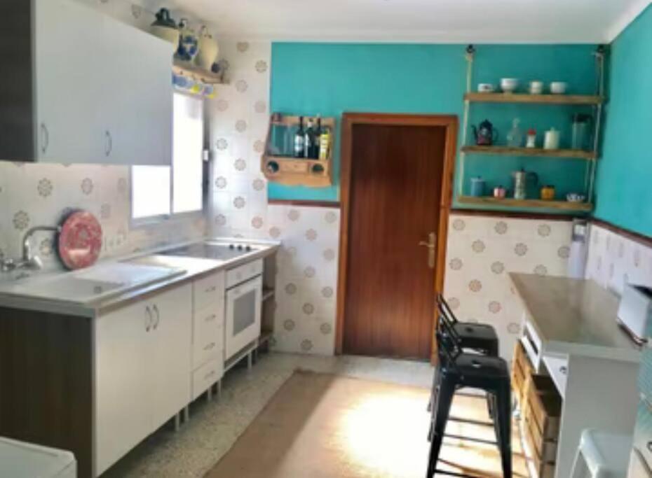La Casita Villa Ардалес Екстериор снимка